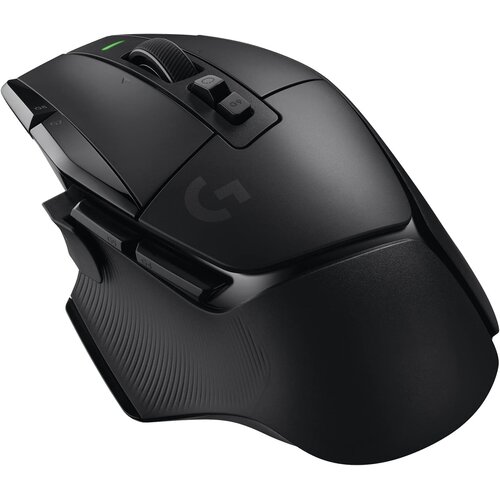 Logitech G502 X Lightspeed brezžična igralna miška črne barve Cene
