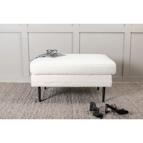 Venture Home tabure Boom 70 &amp;times; 49 &amp;times; 90 cm, bijela Slike
