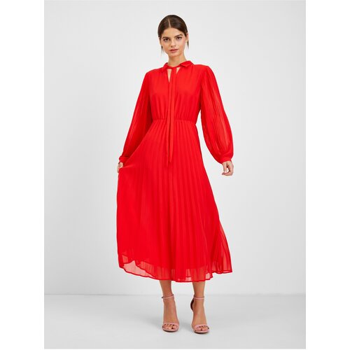 Orsay Red Ladies Dress - Women Slike