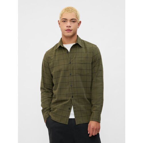 GAP Flannel Outer Shirt - Men's Cene