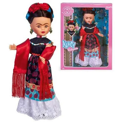 LUTKA Nancy 43 cm Frida Kahlo