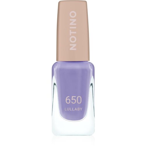 Notino Gel Effect Nail Polish lak za nokte s gel efektom 650 Lullaby 10 ml Slike
