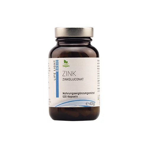 Life Light Cink (15 mg) - 120 kaps.