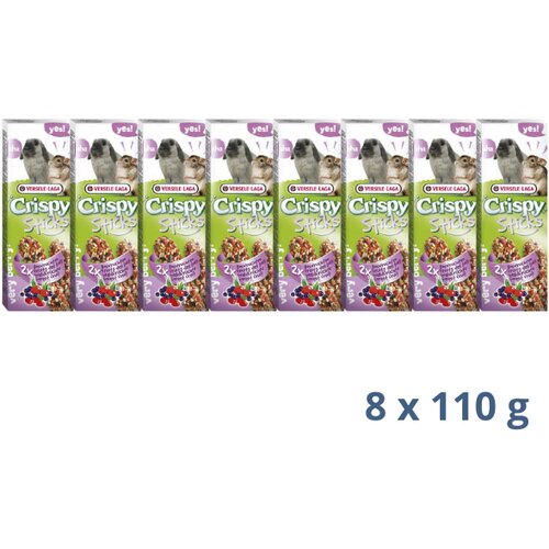 Versele-laga 2 Stick Rabbit&Chinchila - Forest Fruit - 880 g Cene