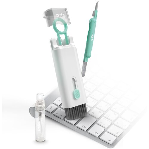 Sbs Cleaning Set Pro Cene