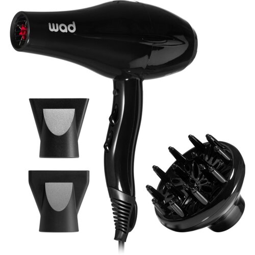 Wad Gyro Hair Dryer sušilec za lase Black 1 kos Cene