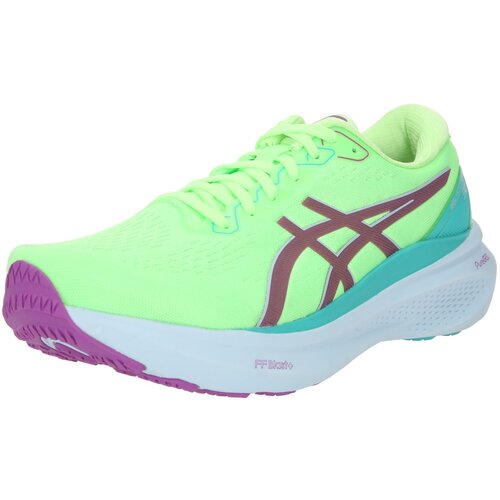 Asics Tenisice za trčanje &amp;#039;GEL-KAYANO&amp;#039; limeta / ljubičasto crvena Slike