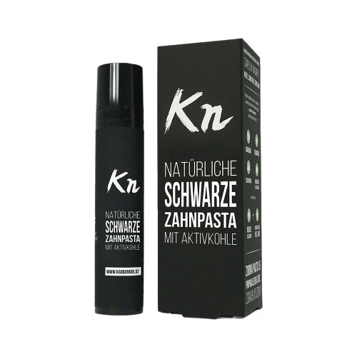 Karbonoir Zobna pasta z aktivnim ogljem Slike