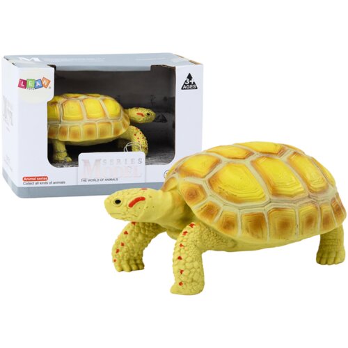  Kolekcionarska figurica kornjača reptil - žuta C Cene