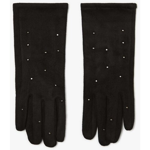 Marisse Gloves with rhinestones Slike