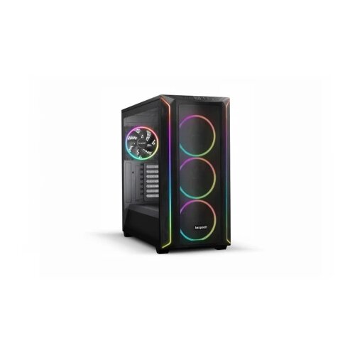 Be Quiet! Shadow Base 800FX Glasfenster Slike