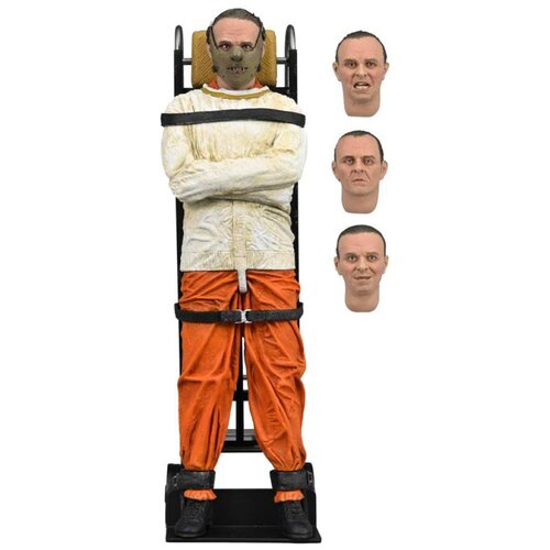 Neca Action Figure The Silence of The Lambs POP! - Hannibal Lecter Cene