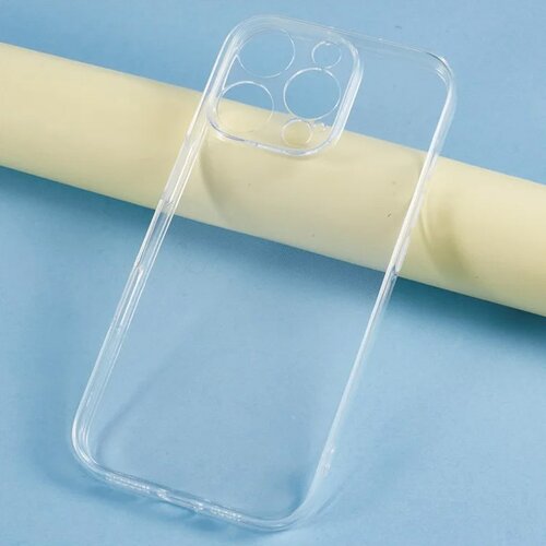  Maska za iPhone 16 Pro Skin Silikon transparent Cene