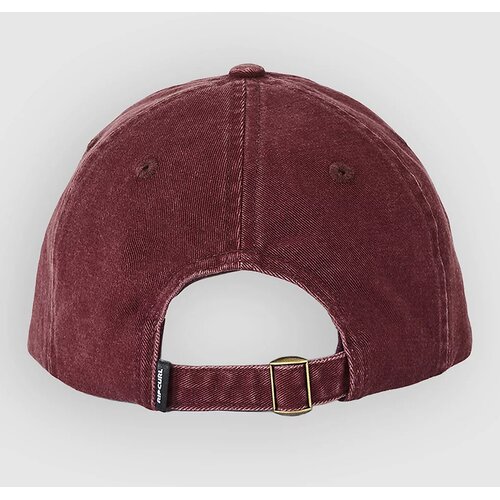 Rip Curl Diamond Icon Twill Kapa s &amp;scaron;iltom dark plum Slike