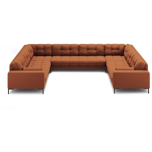 Cosmopolitan Design Ciglasta kutna garnitura (u obliku slova "U") Bali – Cijene