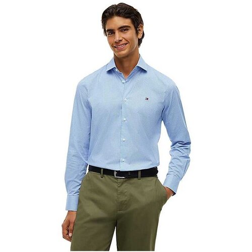 Tommy Hilfiger slim fit mu&amp;scaron;ka ko&amp;scaron;ulja Slike