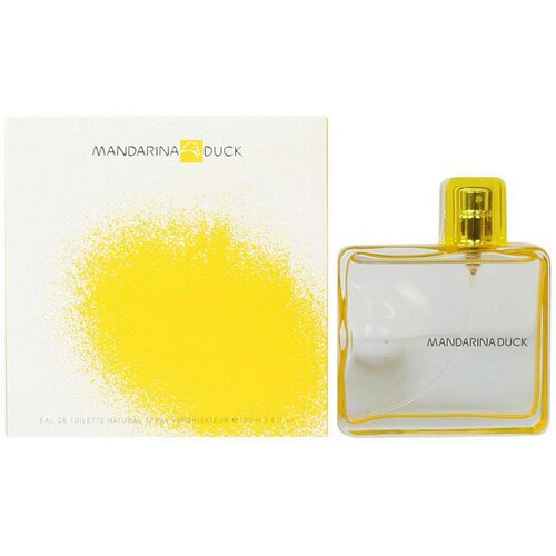 Mandarina Duck Eau De Toilette 100 ml (woman) Cene