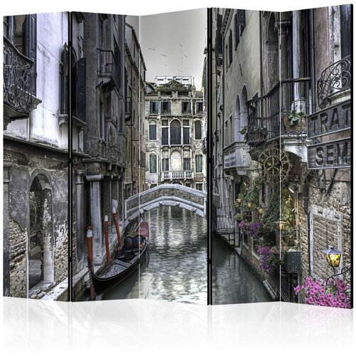  Paravan u 5 dijelova - Romantic Venice II [Room Dividers] 225x172 Cijene