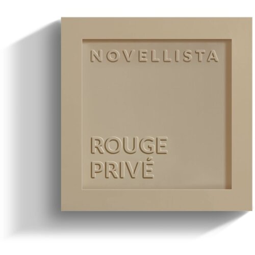 NOVELLISTA Rouge Priv&amp;eacute; luksuzno trdo milo za obraz, roke in telo za ženske 90 g Slike