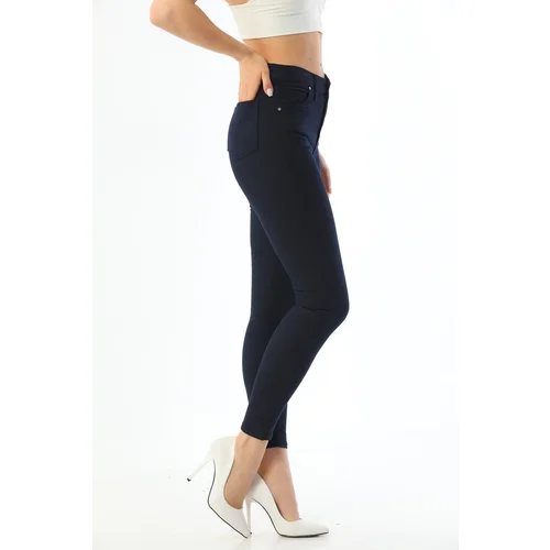 BİKELİFE Pants - Dark blue - Slim