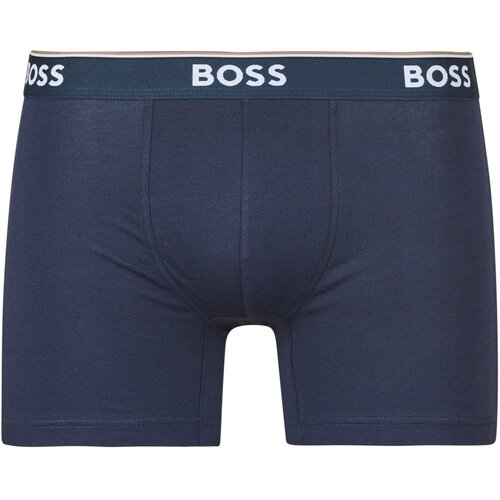 Boss Boksarice BoxerBr 3P Power Des Modra Slike
