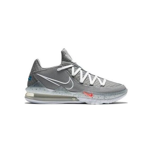 Nike Košarka Lebron Xvii Low Particle Grey Siva Cene
