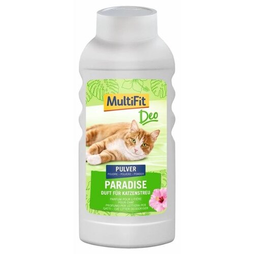 MultiFit miris za mačji pijesak Deo Paradise 750 g Cene