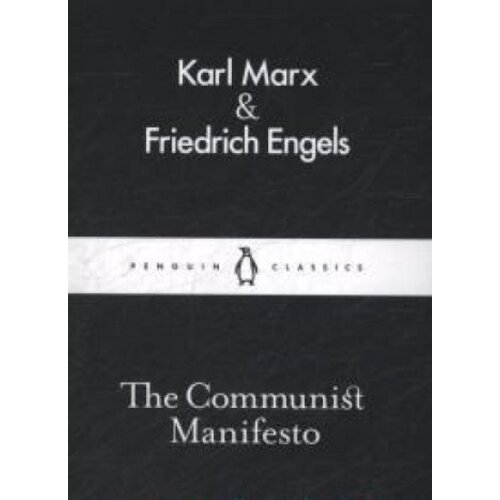 The Book Service Limited Karl Marx - The Communist Manifesto Cene