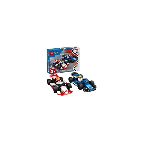 Lego City: Trkaći auti za F1 Williams i Haas Cijene