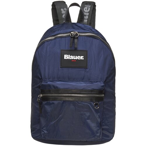 Blauer Nahrbtniki NVY BACKPACK Modra Slike