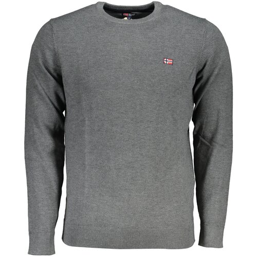 Norway 1963 MEN&amp;amp;#39;S GRAY JERSEY Slike