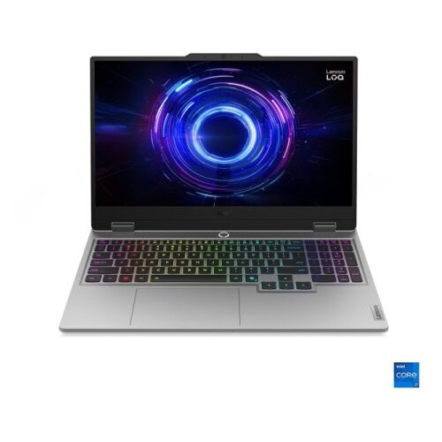 Lenovo loq 15 i7-13650HX/24GB/1TB/15.6"FHD/RTX5050 8GB/Win11Pro/83JE009MYA Cene
