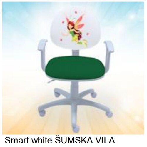 Olimp Sport Dečija Stolica Smart Šumska Vila Cene