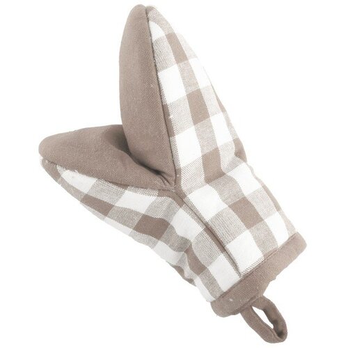 Tiseco Home Studio Bombažne kuhinjske rokavice v kompletu 2 ks Gingham &amp;ndash; Slike