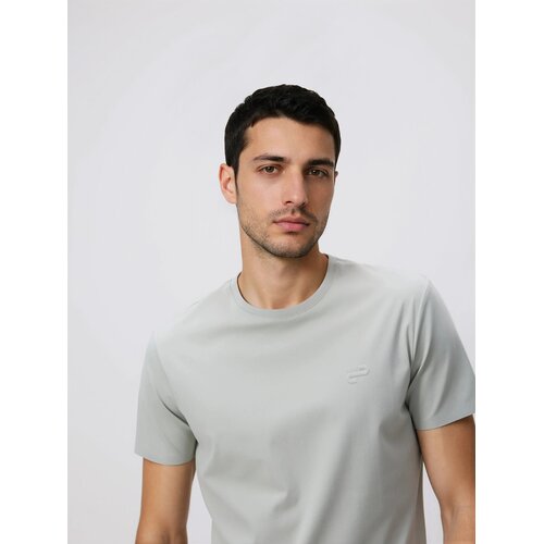 Reserved MEN`S T-SHIRT - svjetlozeleno Cijene