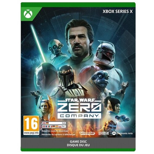 Star Wars Zero Company (XBOX SERIES X) Cene