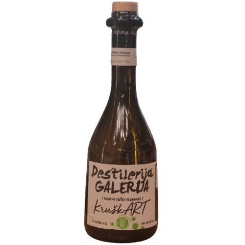 Destilerija Galerija D. Galerija - Kru&scaron;kART 0.5l Cene