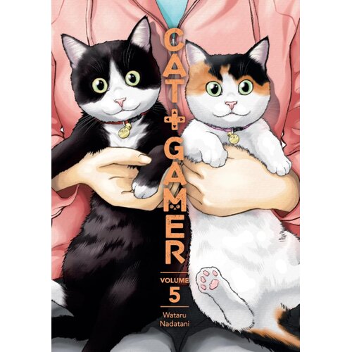 Diamond Comic Distributors Wataru Nadatani - Cat + Gamer, Vol. 5 Slike