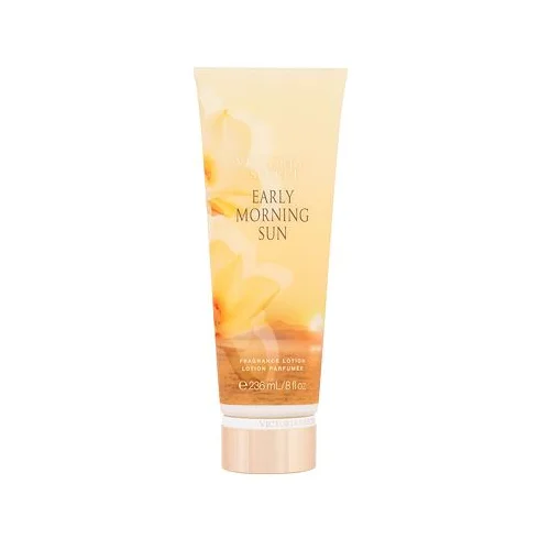 Victoria's Secret Early Morning Sun losjon za telo 236 ml za ženske