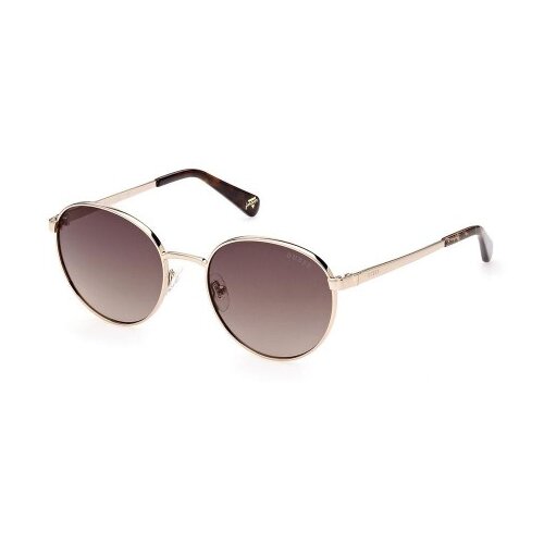 Guess GU5214 32F M (52) Zlata/Rjava Slike
