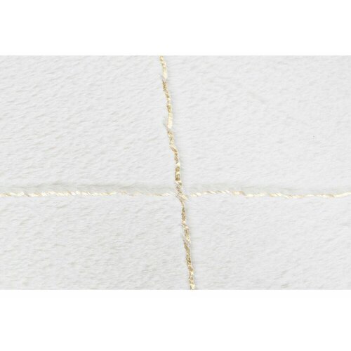  Tepih DKD Home Decor Bijela moderan (120 x 180 x 2,2 cm) Slike