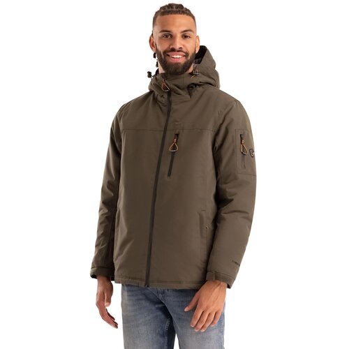 Trespass Men's Kirkbost Waterproof Jacket Cene