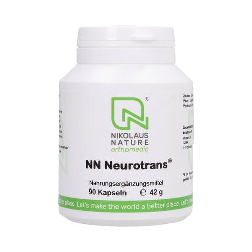 Nikolaus - Nature NN Neurotrans® Cene