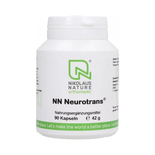 Nikolaus - Nature NN Neurotrans®