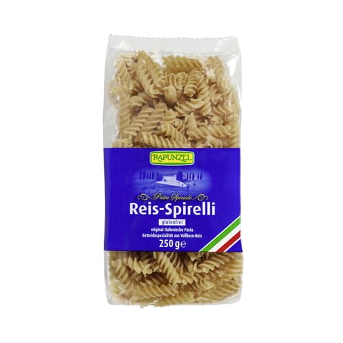 Rapunzel Bio riževe testenine - Fusilli Cene