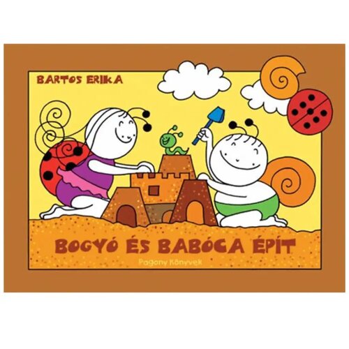 Pagony Bogyó i Babóca grade slikovnicu Cene
