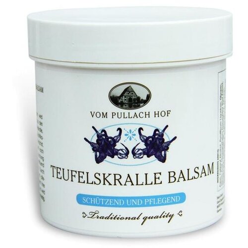 Pullach Hof TEUFELSKRALLE balzam iz hudičevega kremplja 250 ml Cene