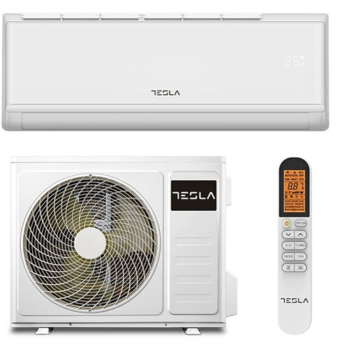 Tesla Inverter klima TT51EXKC-1832IAW, 18000 BTU, Bela Slike