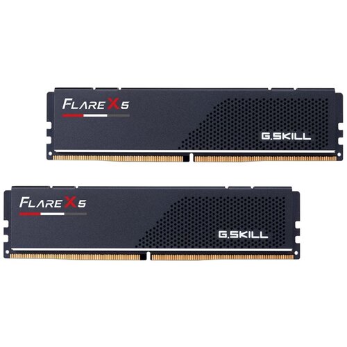 G.skill RAMDDR5 6000 32GB Flare X5 (Kit 2x 16GB) Black Slike