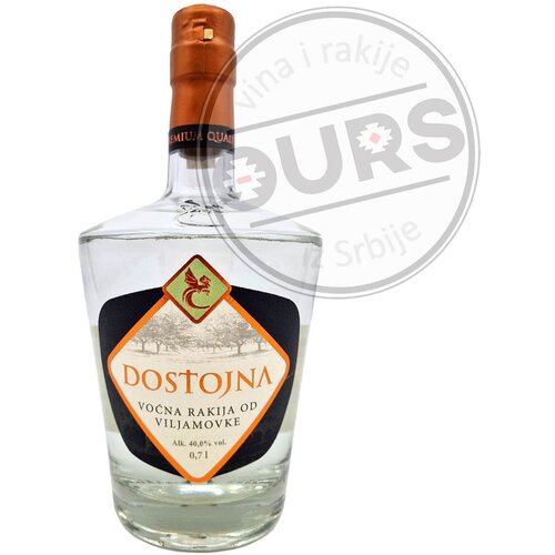  Dostojna Kruška 0,7L Cene